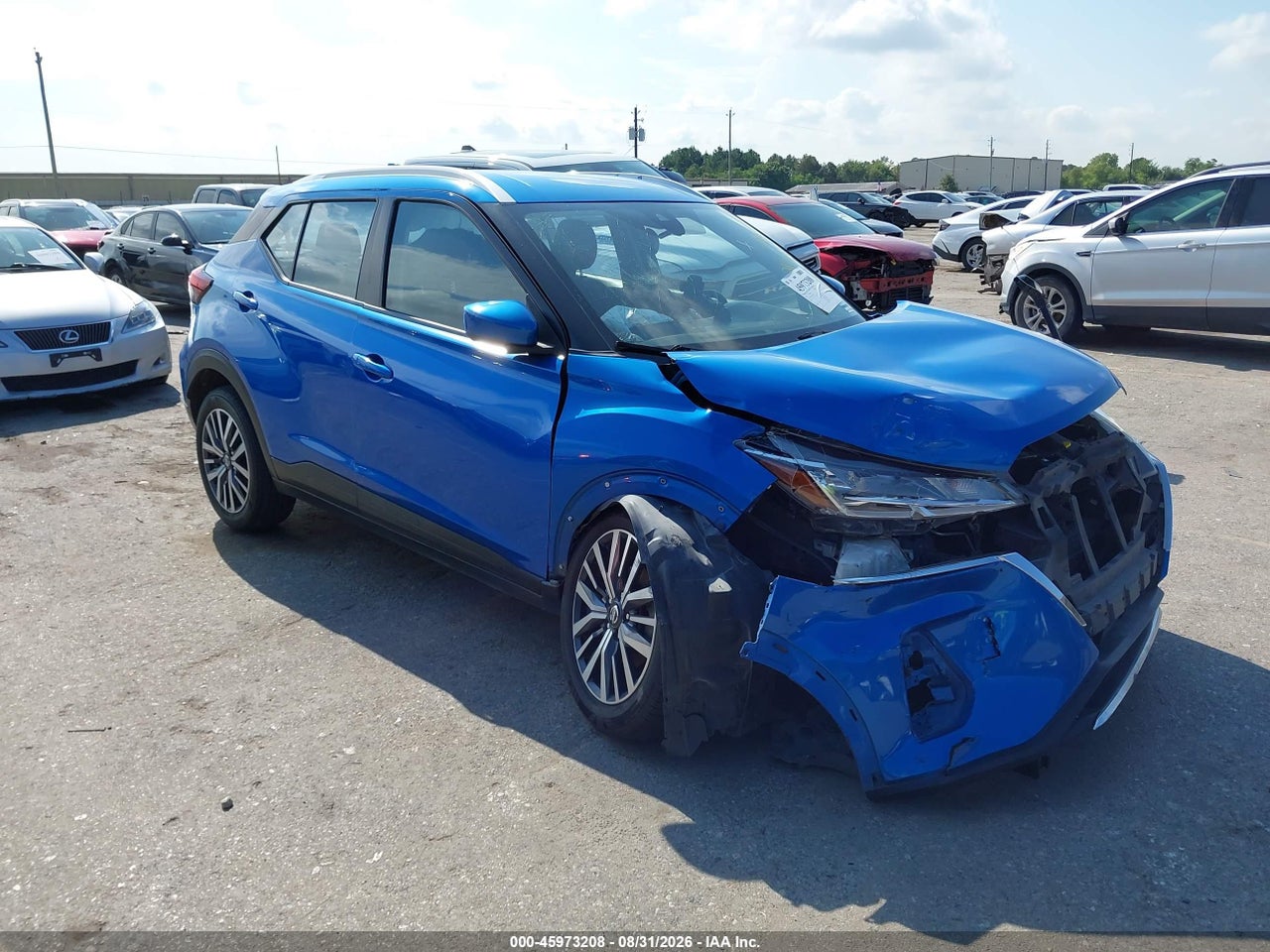 2021 Nissan Kicks