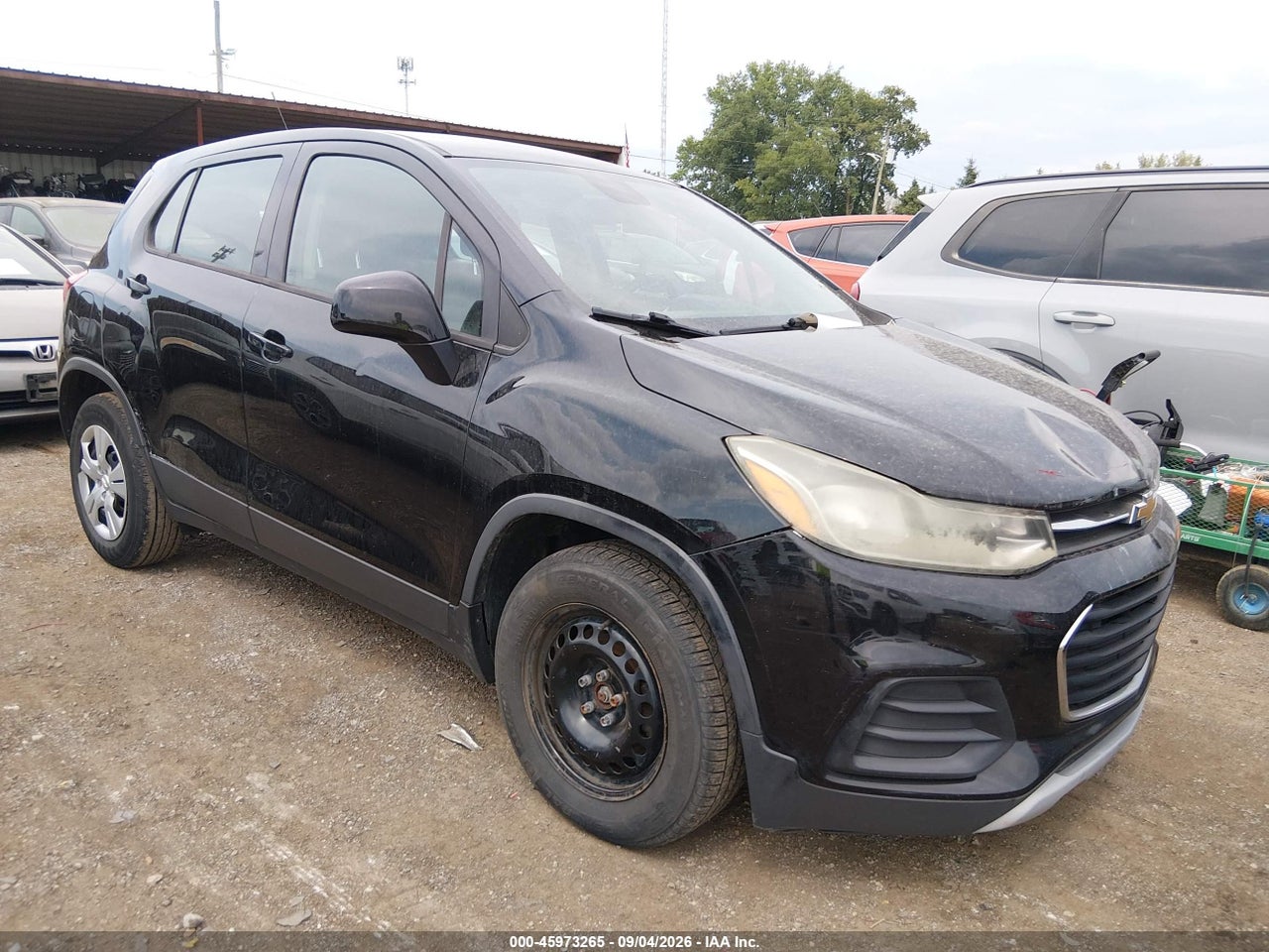 2017 Chevrolet Trax