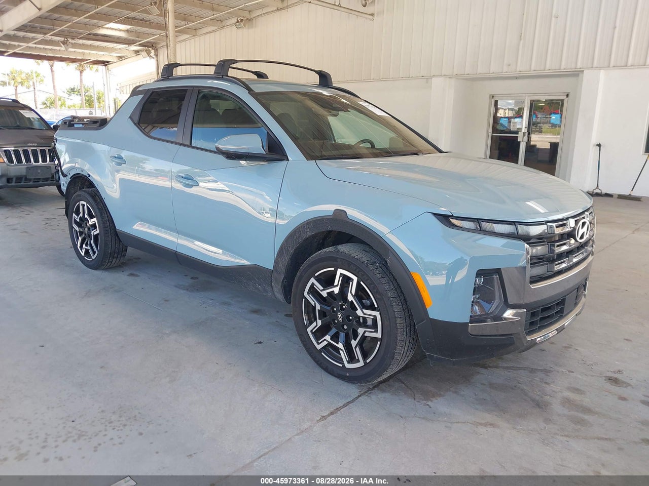 2025 Hyundai Santa Cruz