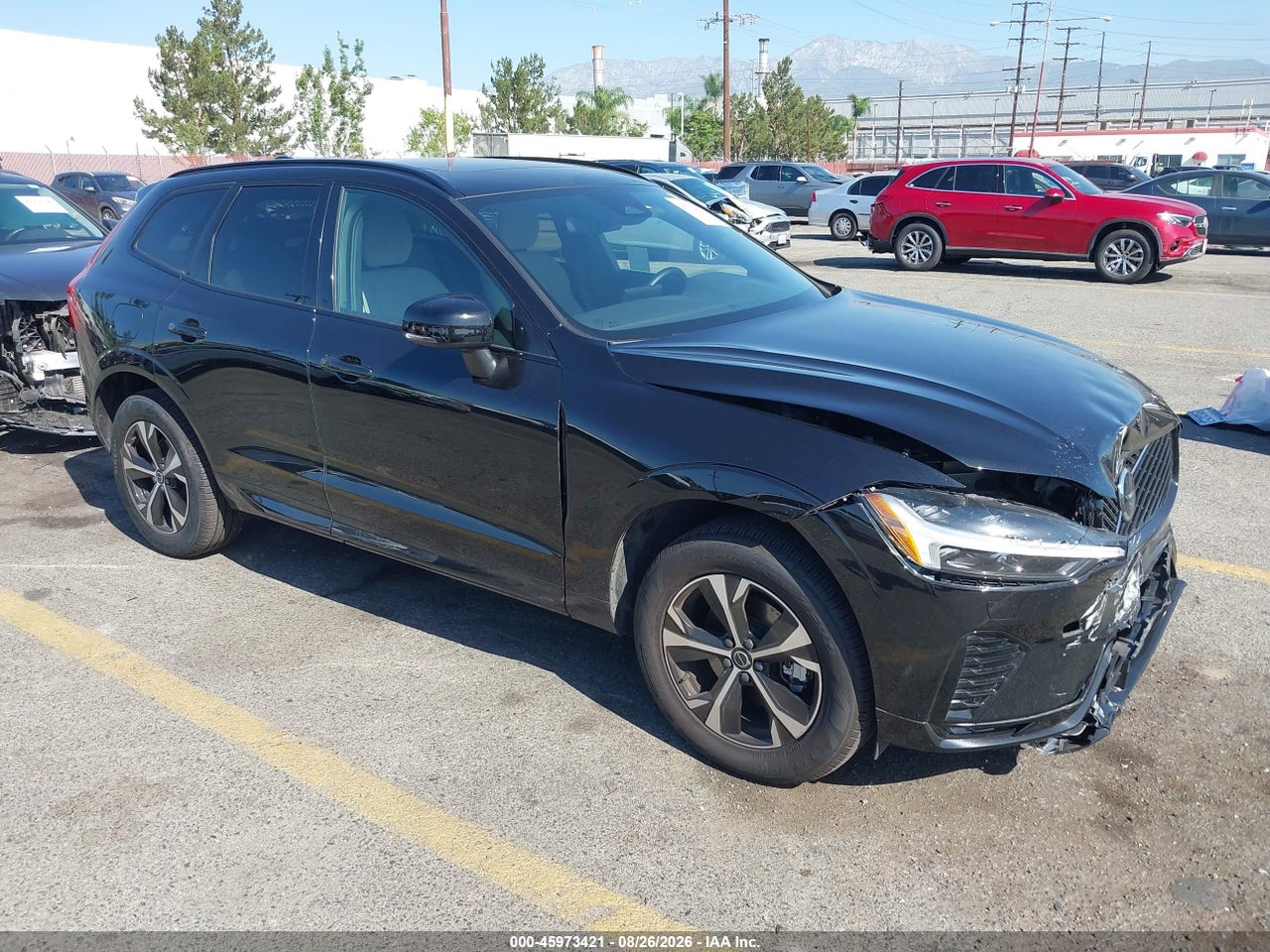 2026 Volvo XC60