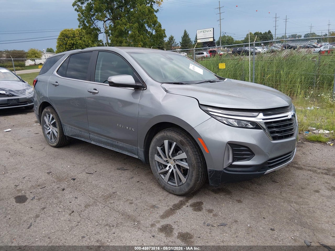 2024 Chevrolet Equinox