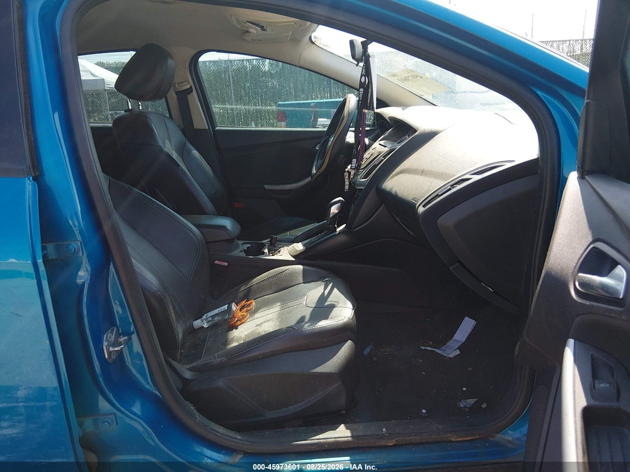 2013 FORD FOCUS SE · 5/12