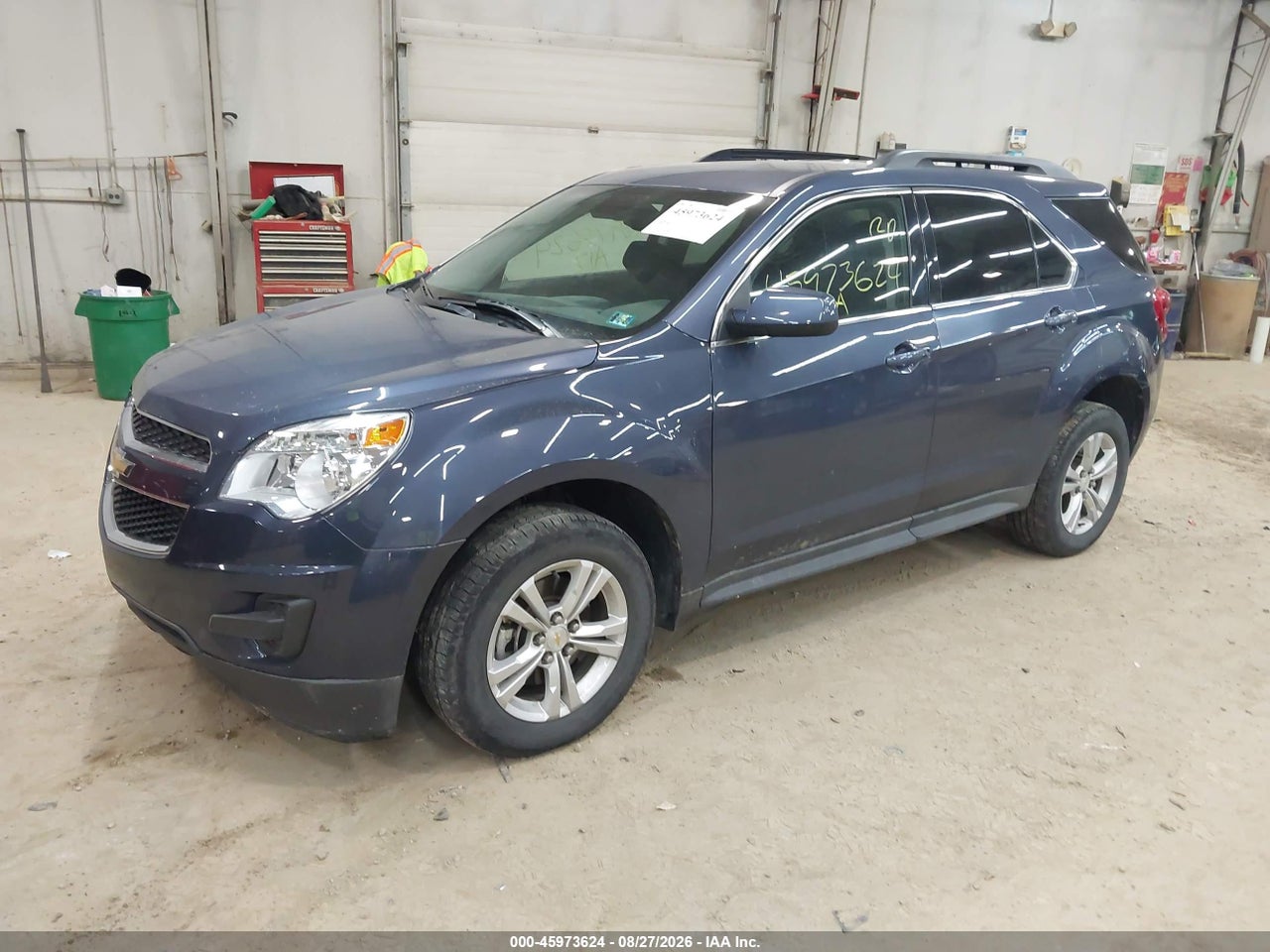 2013 CHEVROLET EQUINOX 1LT · 2/12