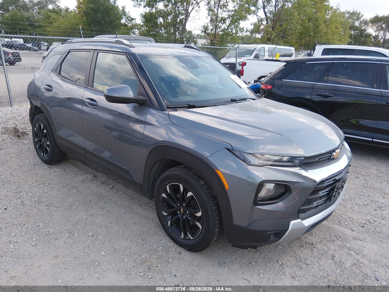 2022 Chevrolet TrailBlazer
