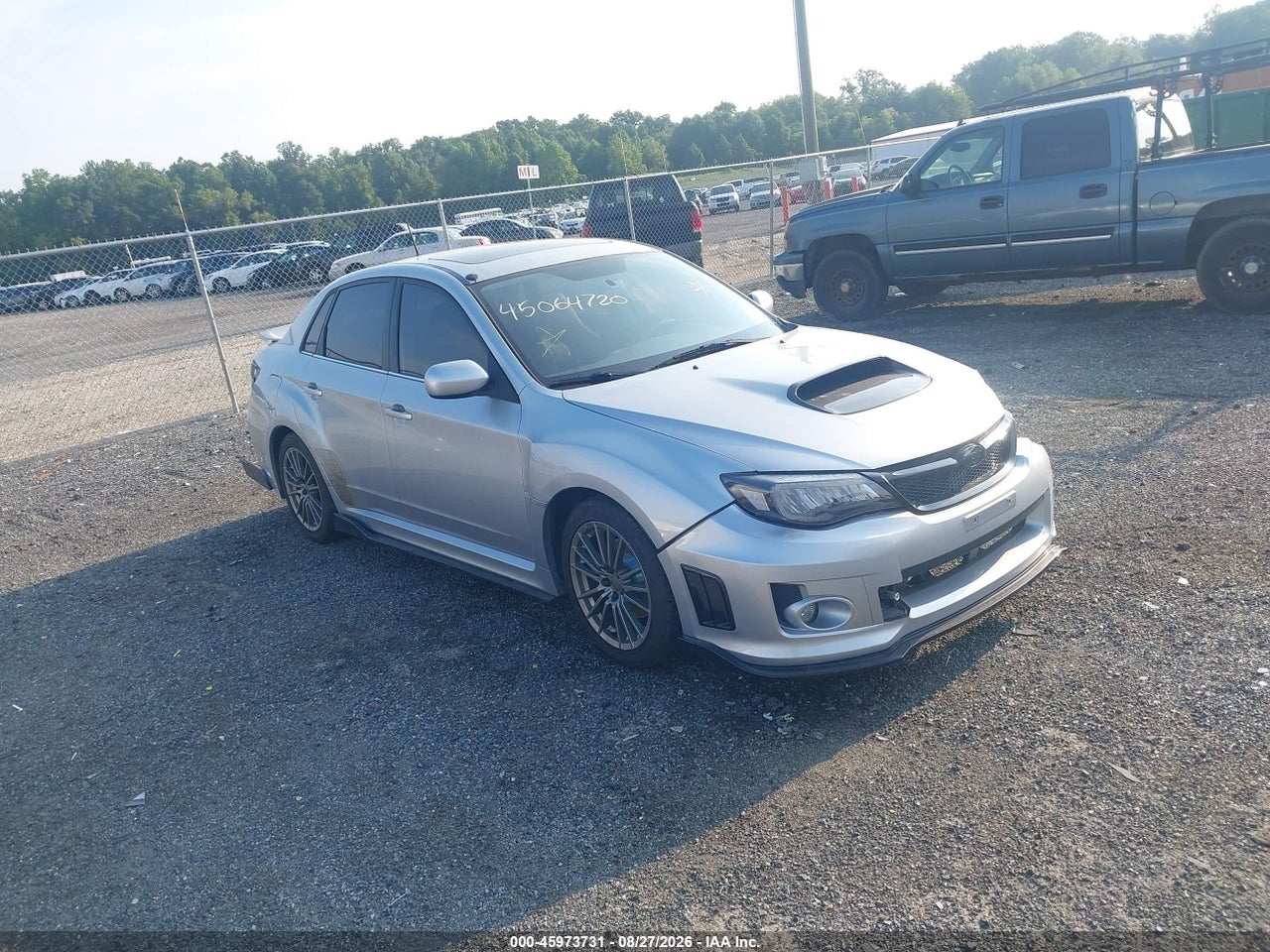 JF1GV7F68EG****** · 2014 SUBARU IMPREZA WRX LIMITED