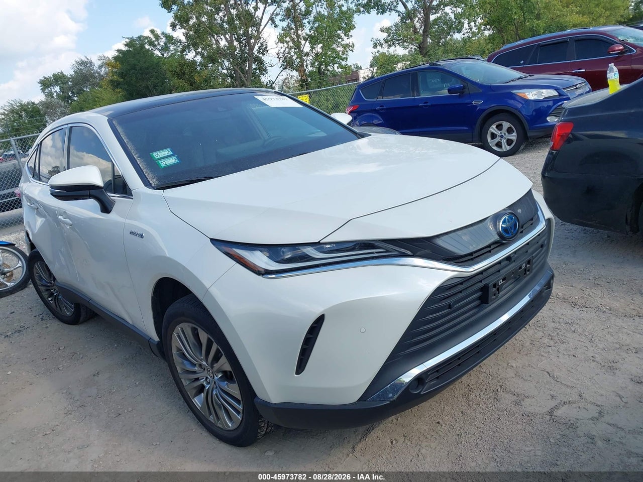 2021 Toyota Venza