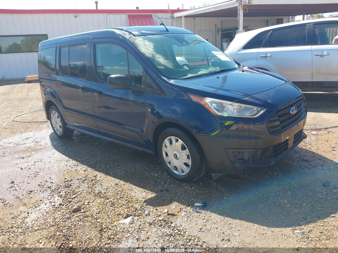 2020 Ford Transit Connect