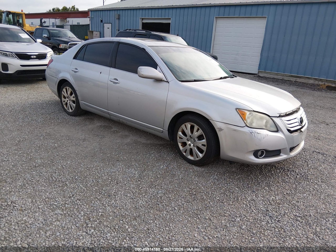 2008 Toyota Avalon