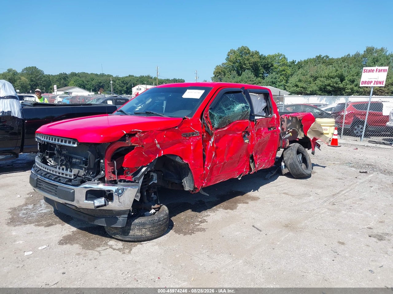 2018 FORD F-150 XLT · 2/12