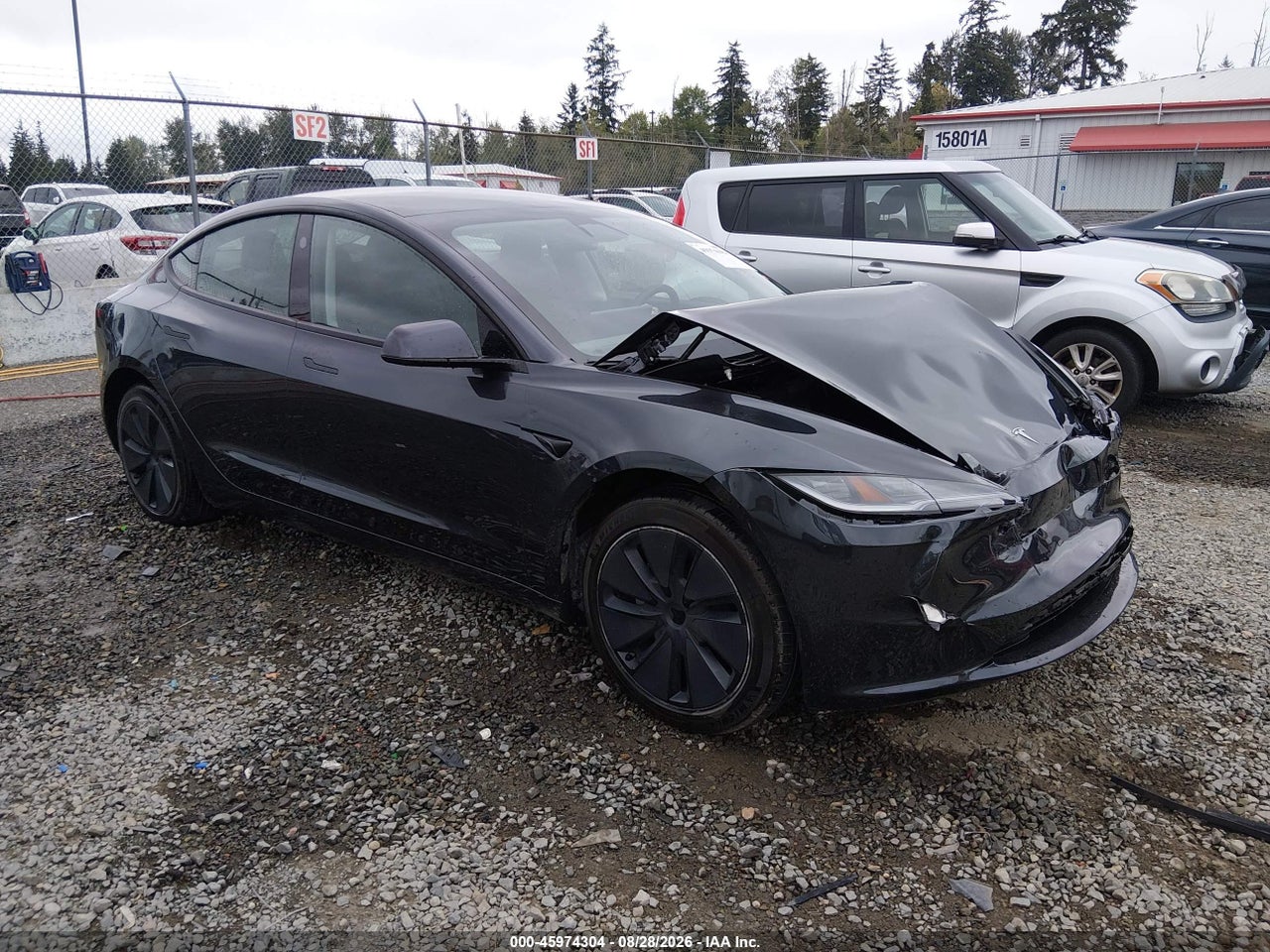 2024 Tesla Model 3