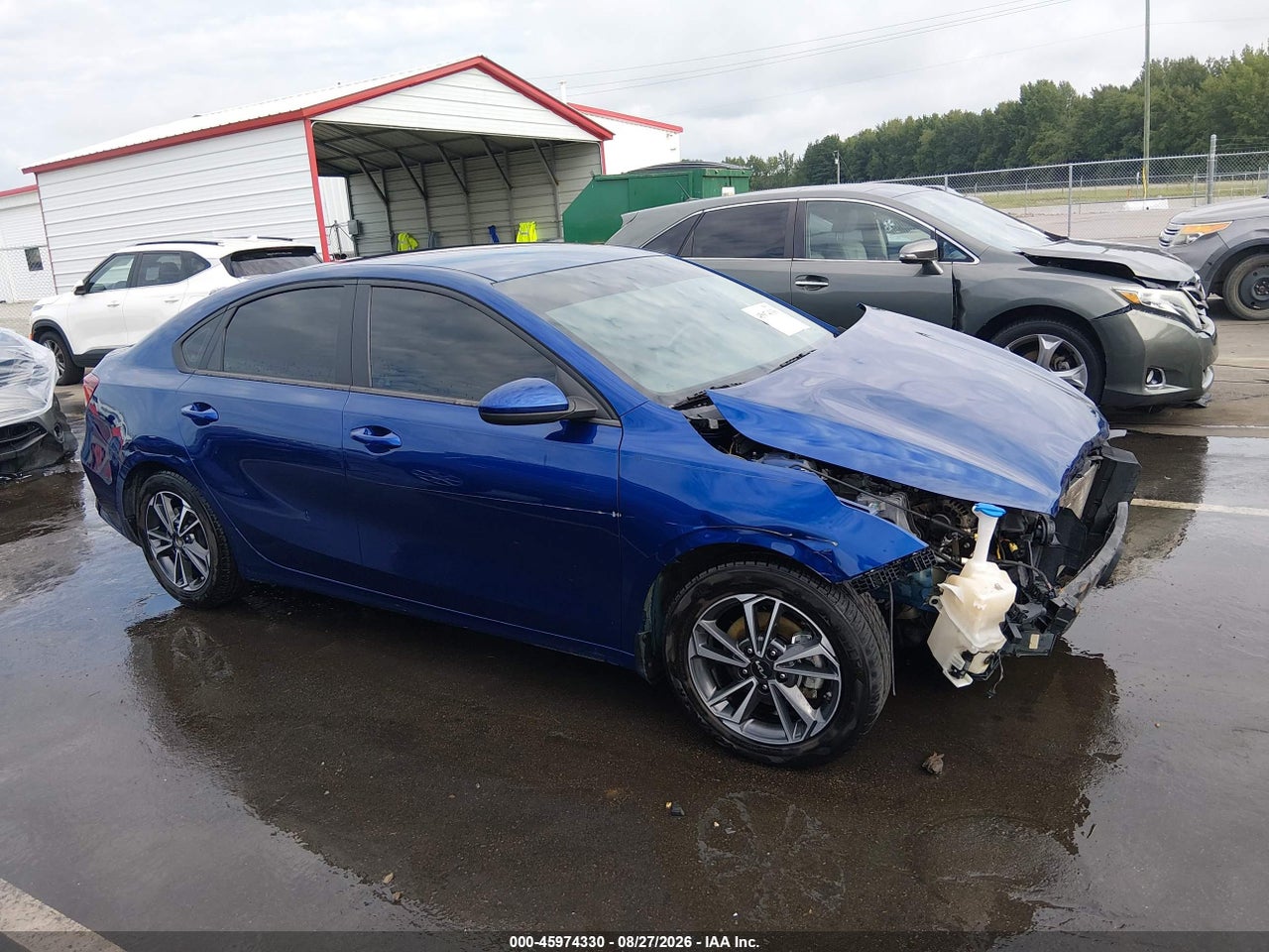 2022 Kia Forte