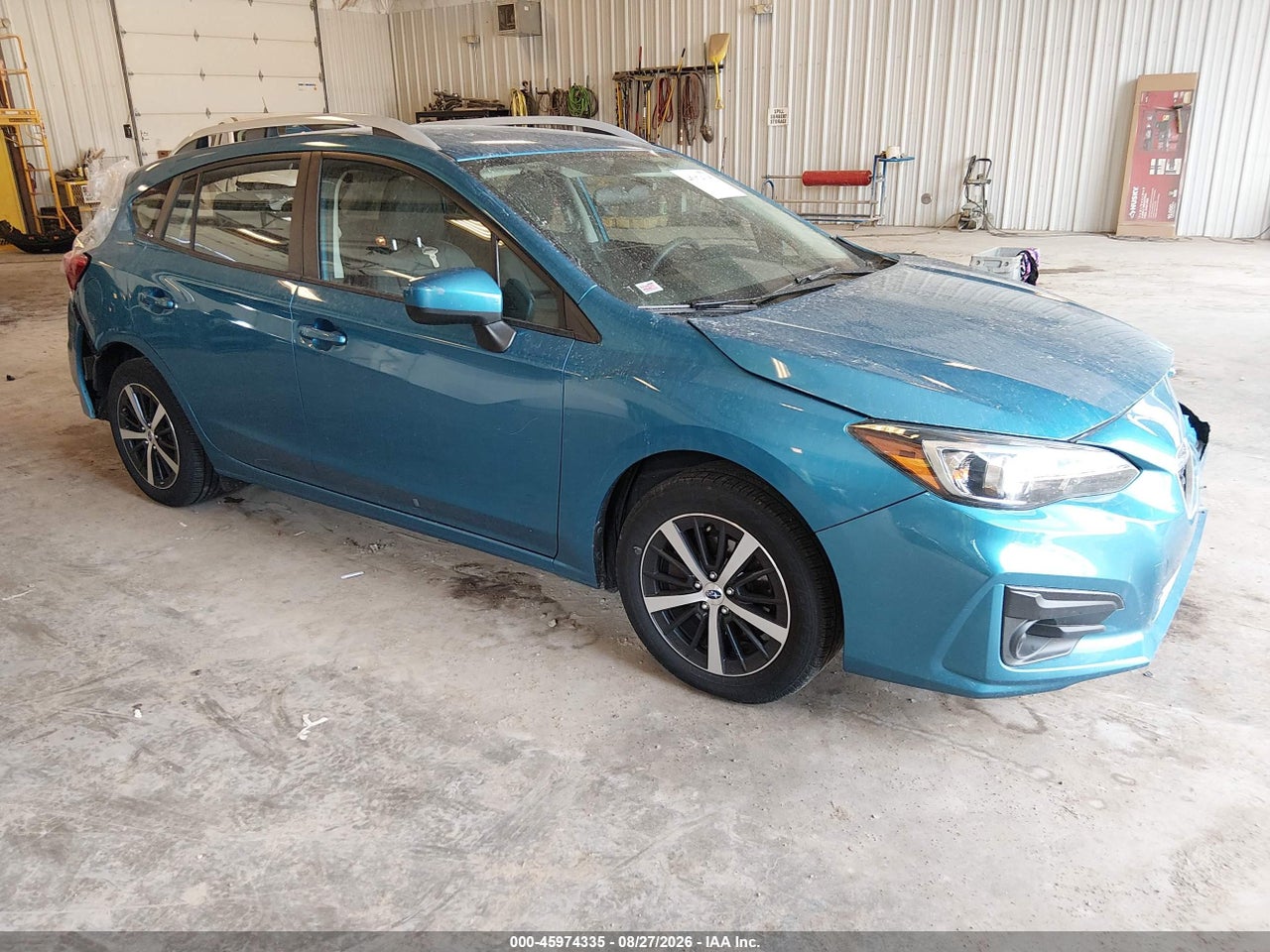 2019 Subaru Impreza