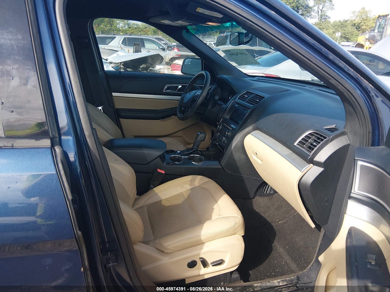 2016 FORD EXPLORER XLT · 5/12