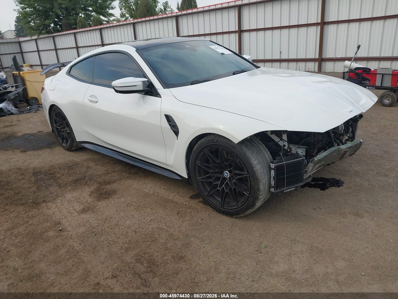 2021 BMW M4