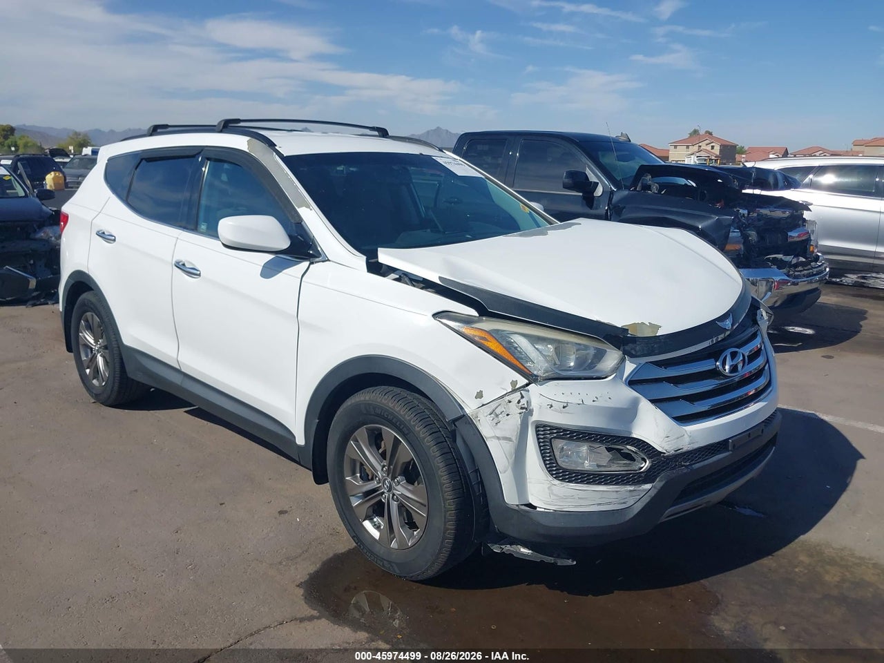2013 Hyundai Santa Fe