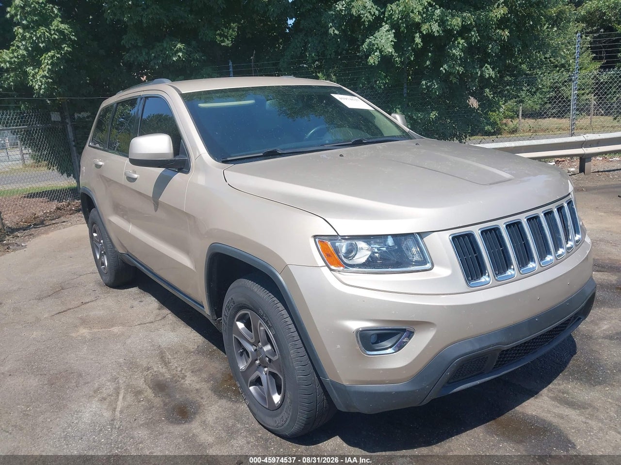2014 Jeep Grand Cherokee