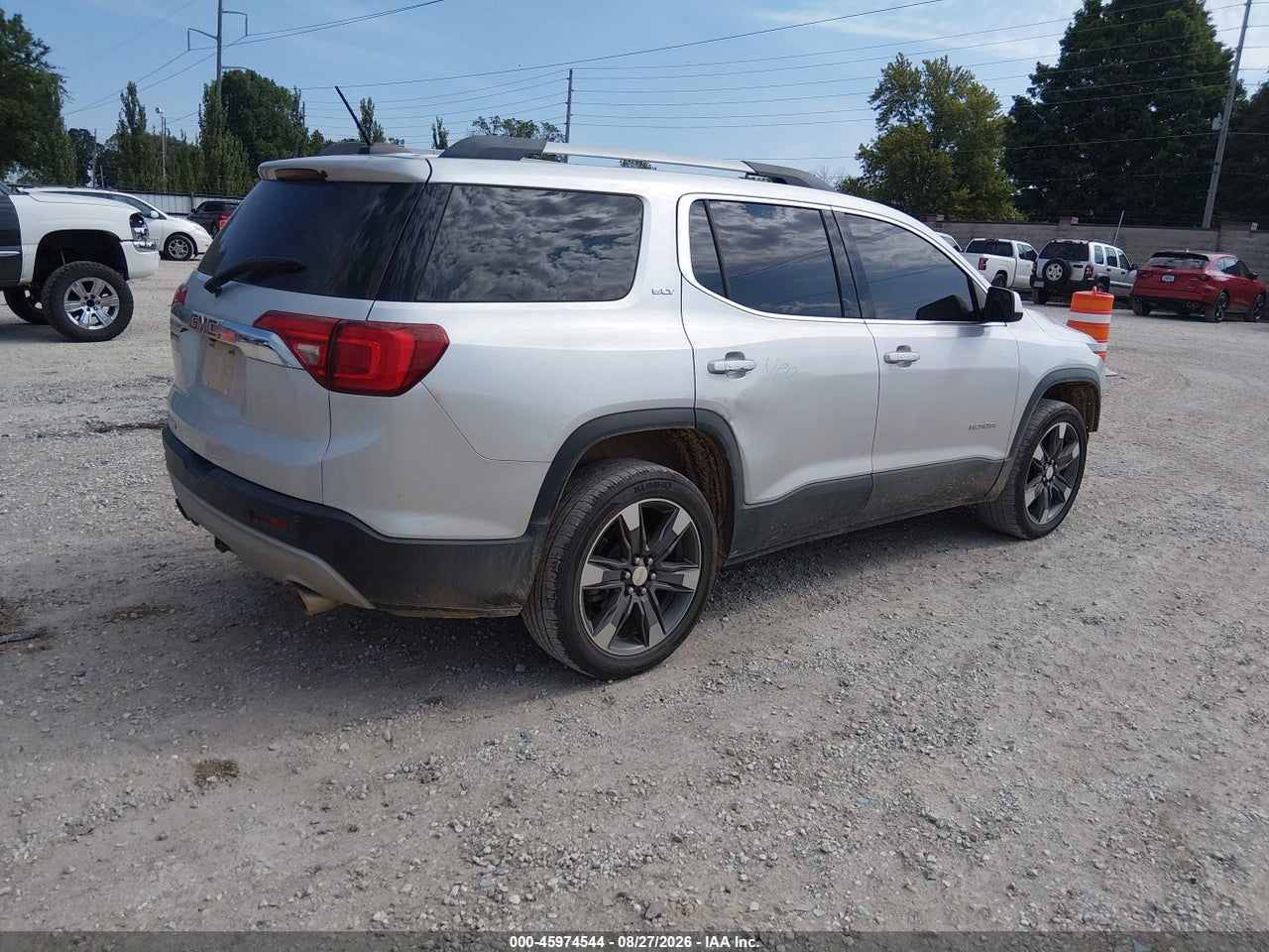 2019 GMC ACADIA SLT-2 · 4/12