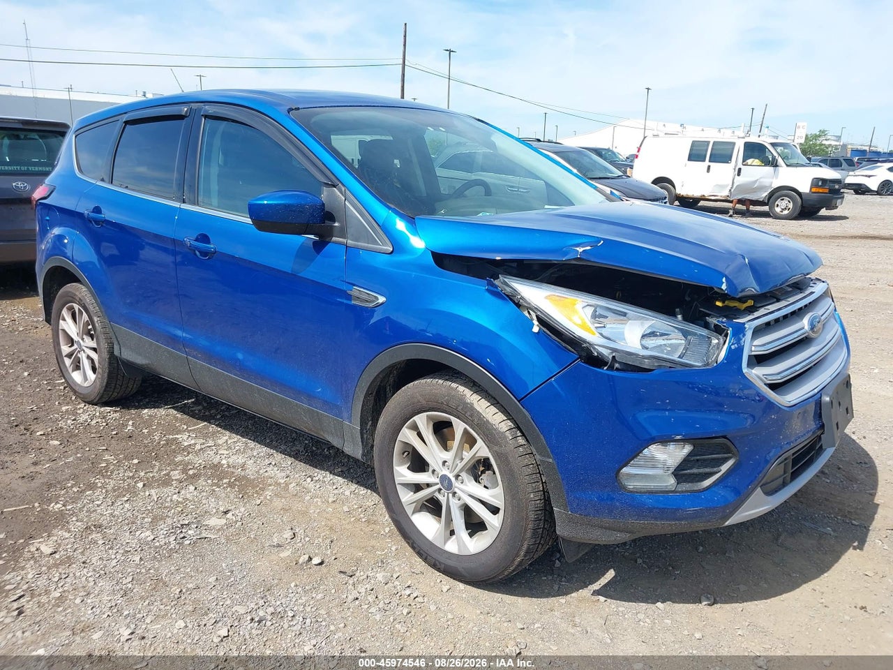 2019 Ford Escape