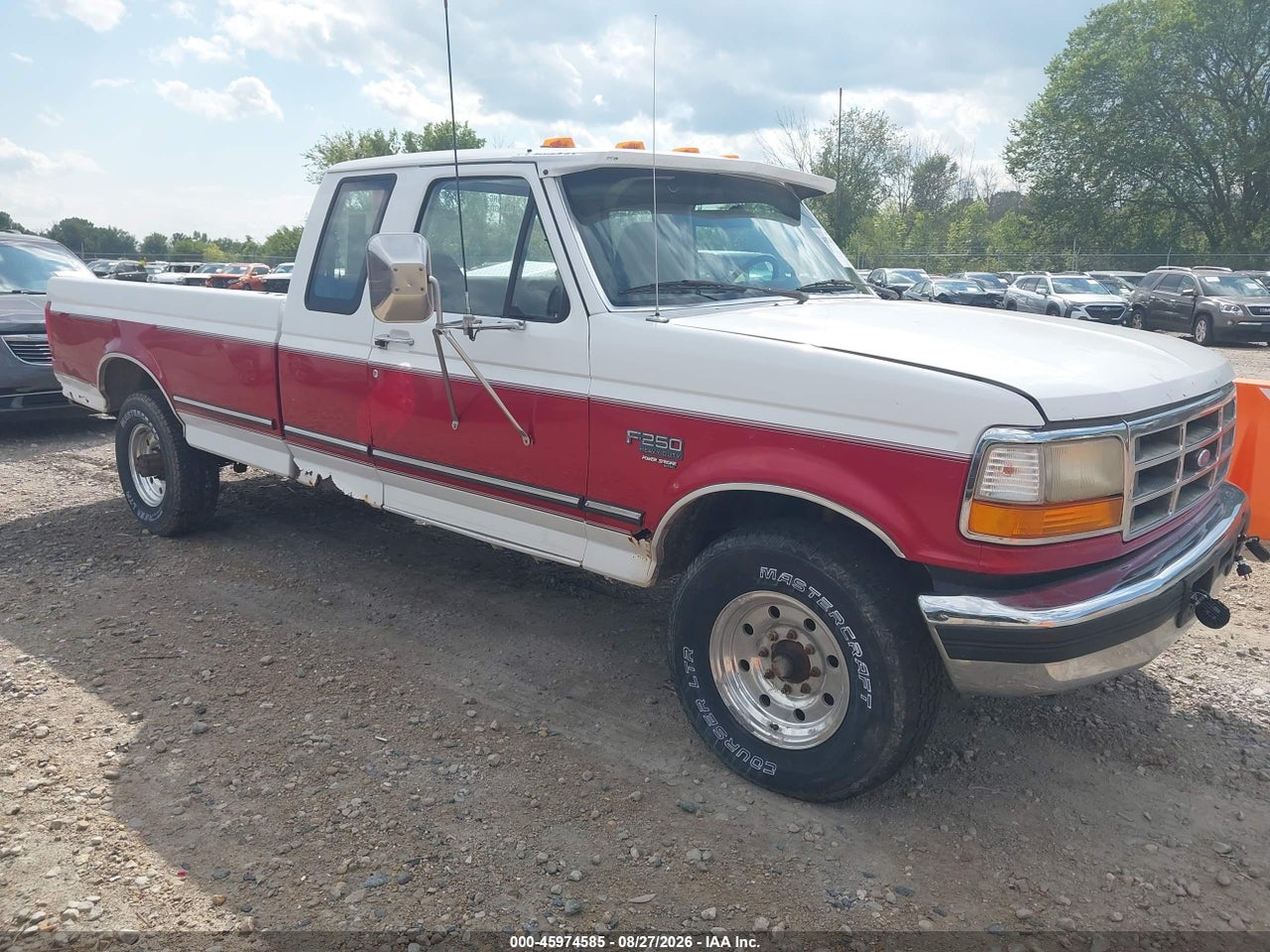 1997 Ford F250
