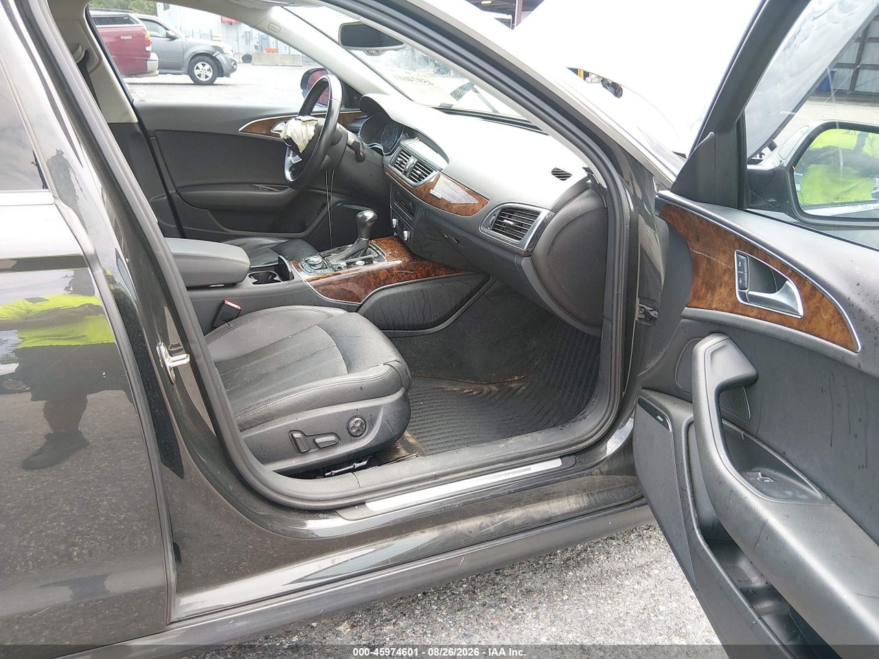 2014 AUDI A6 3.0T PREMIUM PLUS · 5/12