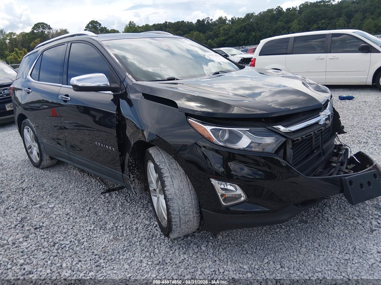 2020 Chevrolet Equinox