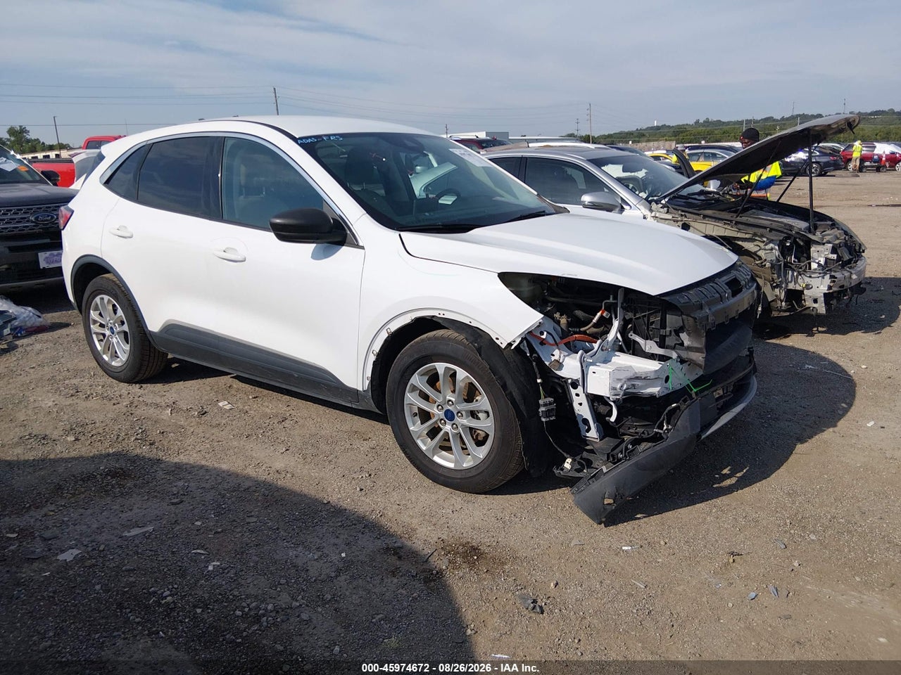 2022 Ford Escape