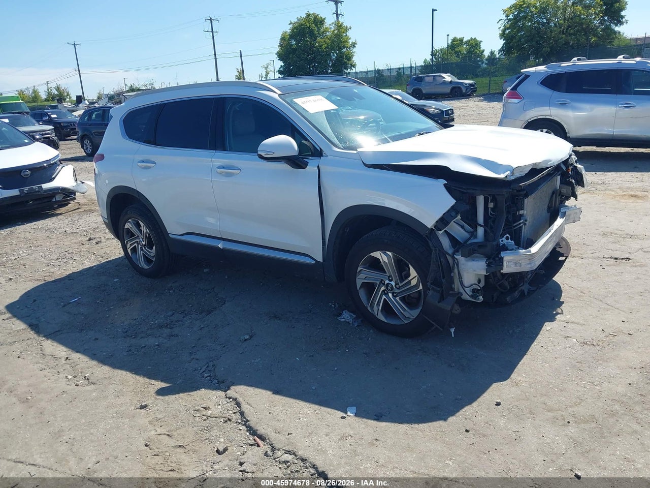 2021 Hyundai Santa Fe