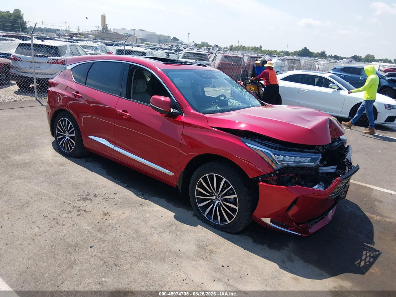 2026 ACURA RDX ADVANCE