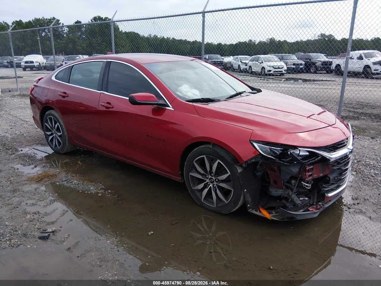 2021 Chevrolet Malibu
