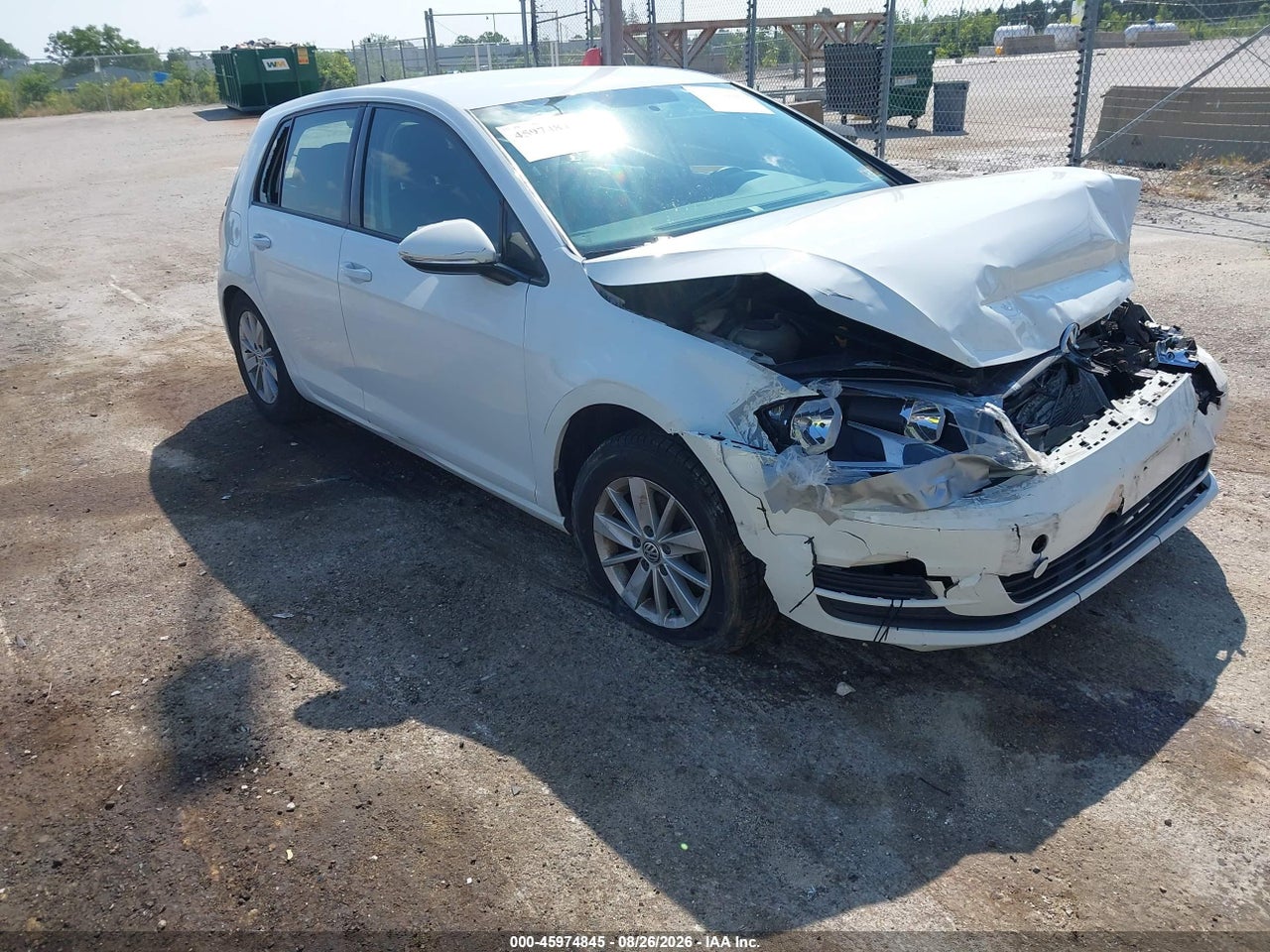 2015 Volkswagen Golf