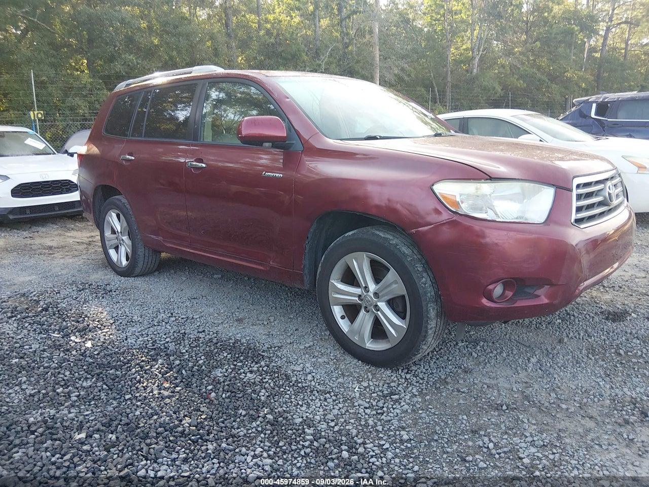 2009 Toyota Highlander