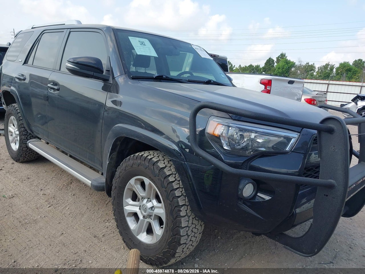 2018 Toyota 4Runner