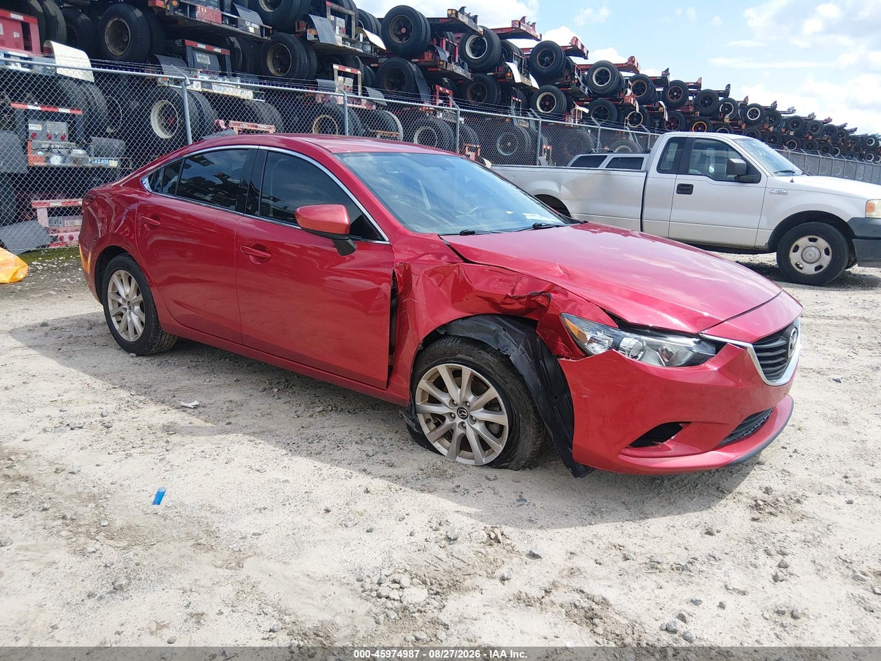 2016 Mazda 6