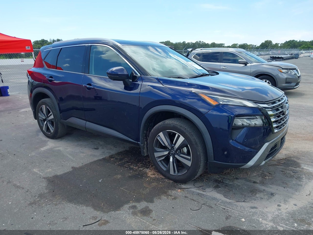 2025 Nissan Rogue