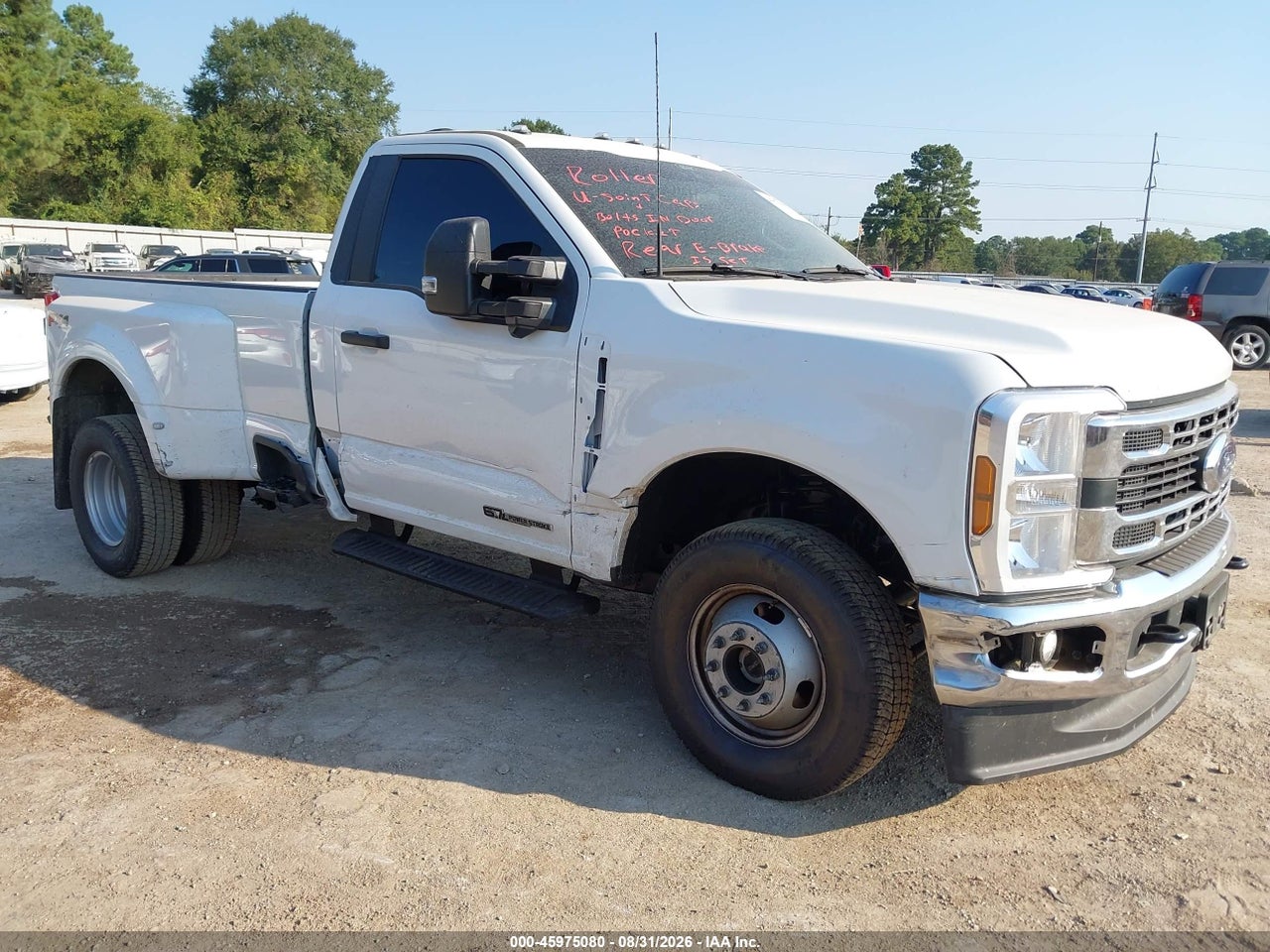 2026 Ford F350
