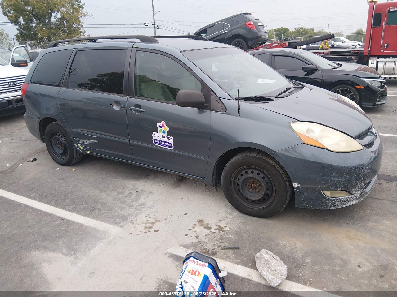 2010 Toyota Sienna