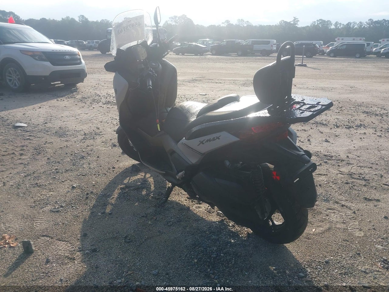 2023 YAMAHA CZD300 A · 3/12