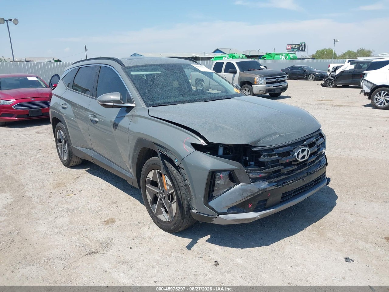 2025 Hyundai Tucson