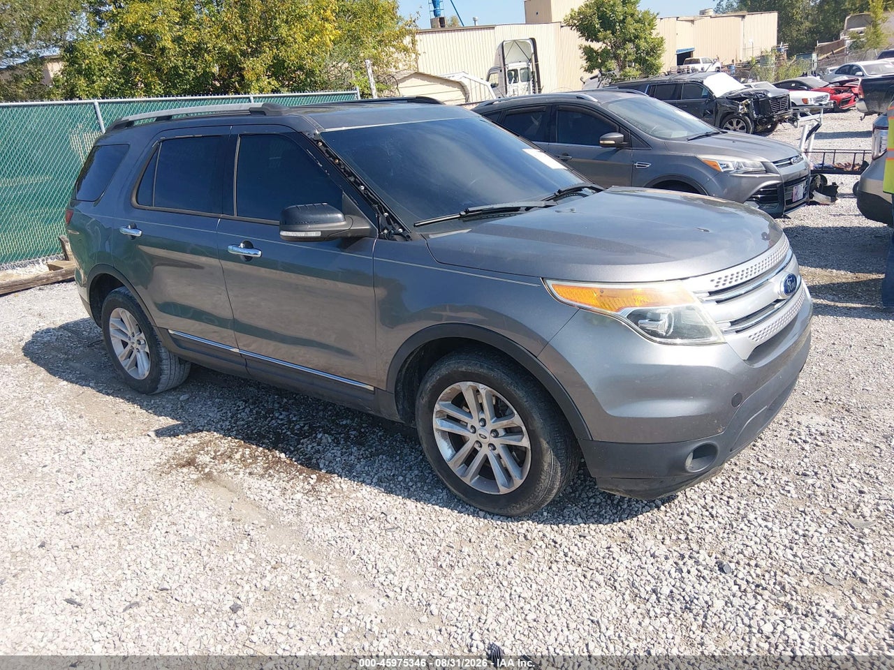 2014 Ford Explorer