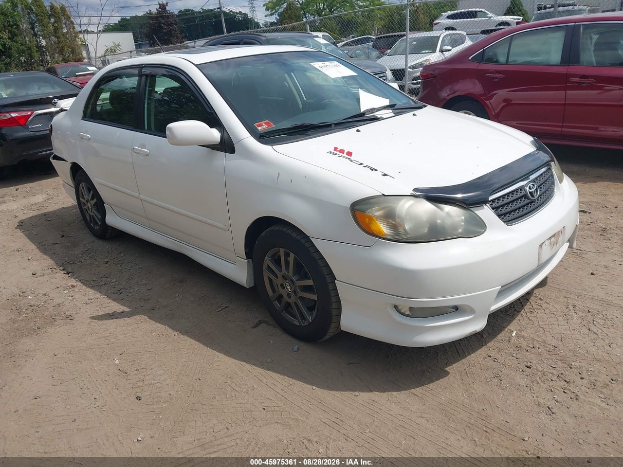 2007 Toyota Corolla