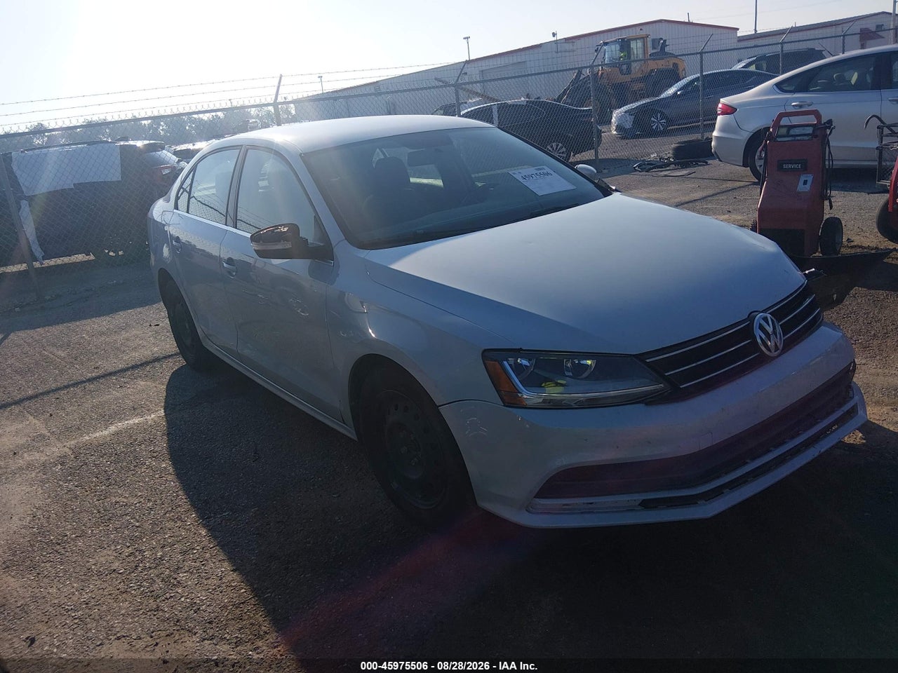 2017 Volkswagen Jetta