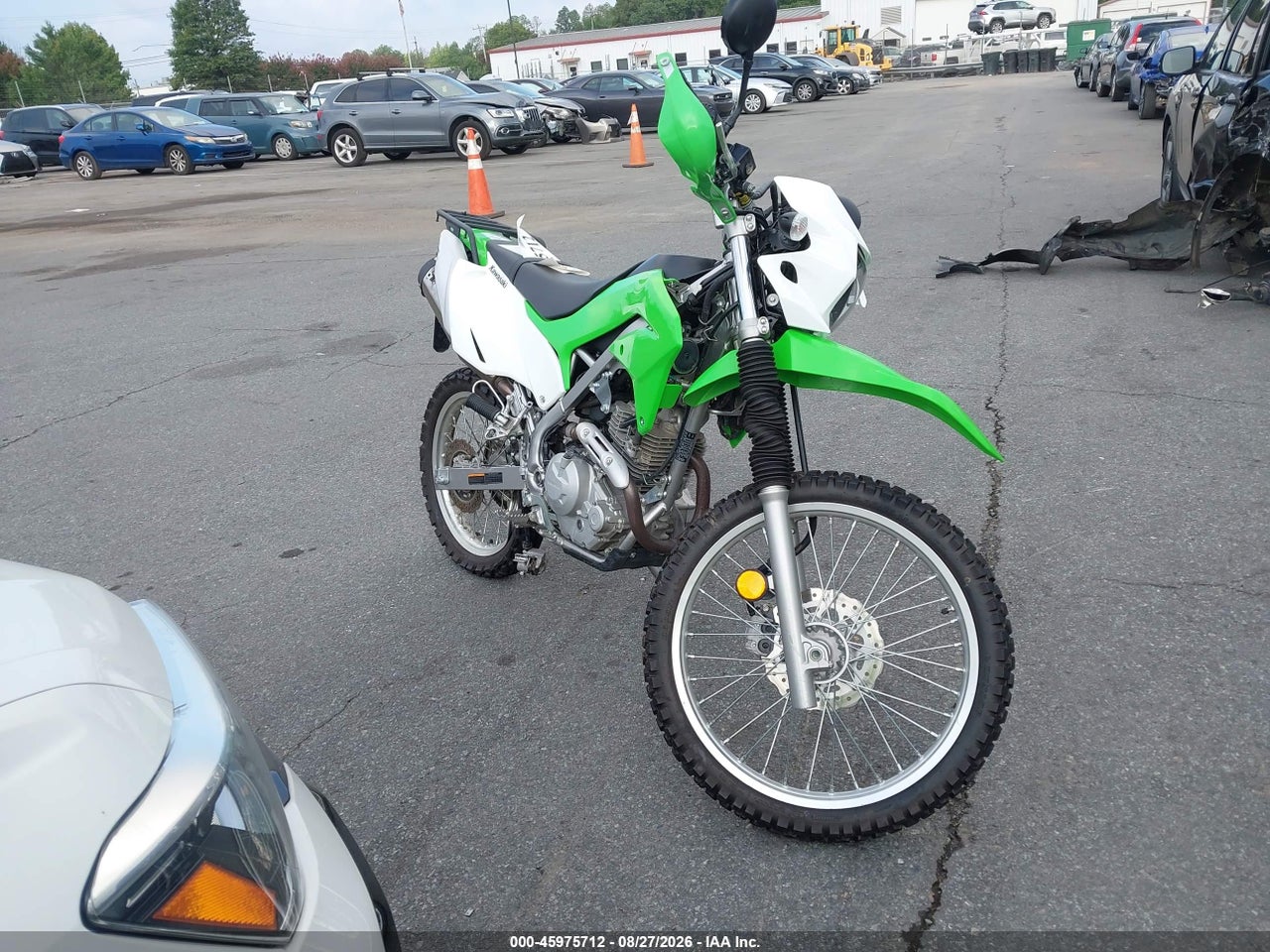 2022 kawasaki klx