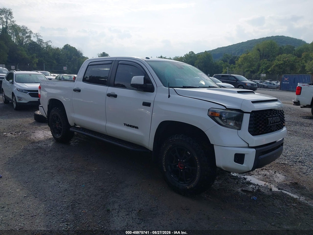 2019 Toyota Tundra