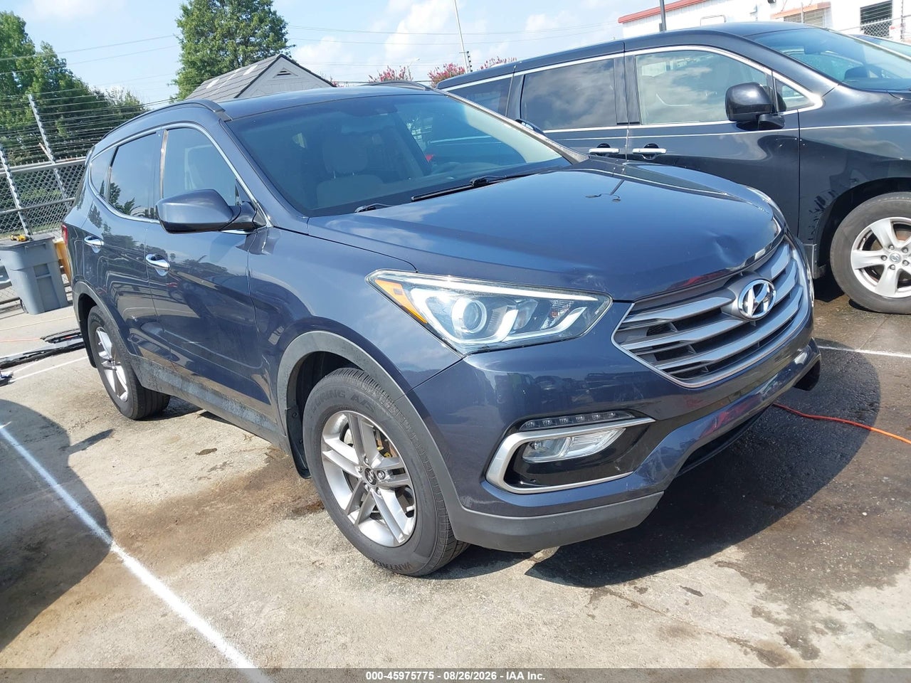2017 Hyundai Santa Fe
