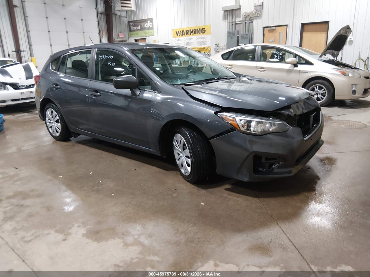 2018 Subaru Impreza