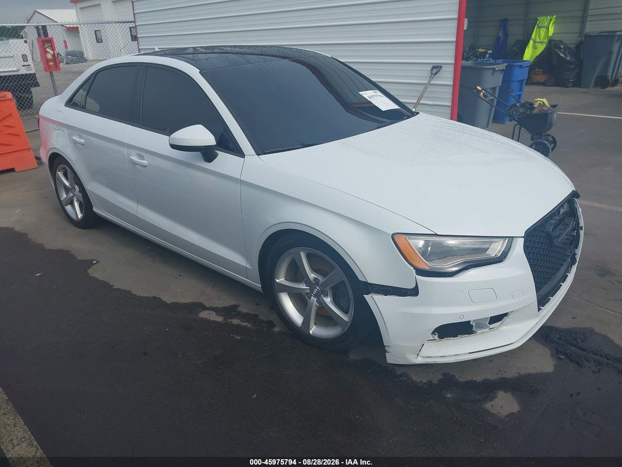 2016 Audi A3