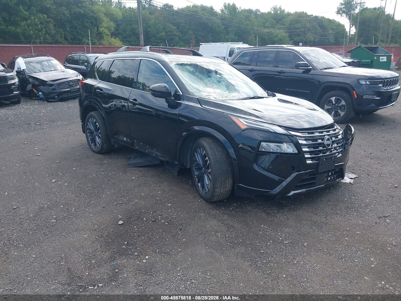 2026 Nissan Rogue