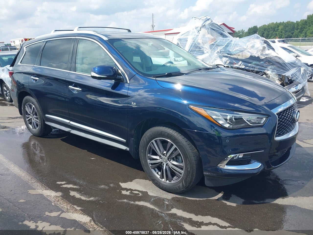 2019 Infiniti QX60