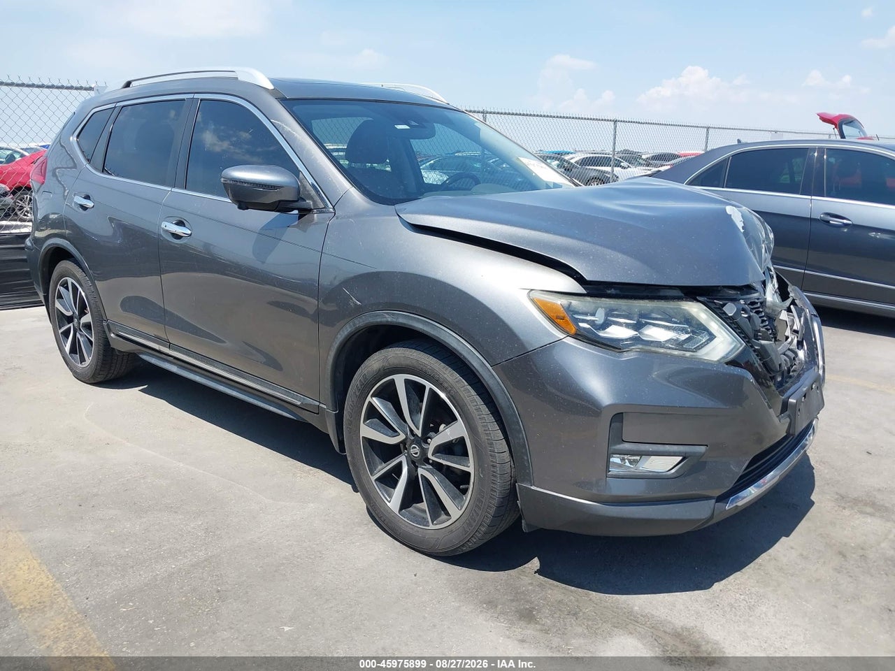 2017 Nissan Rogue