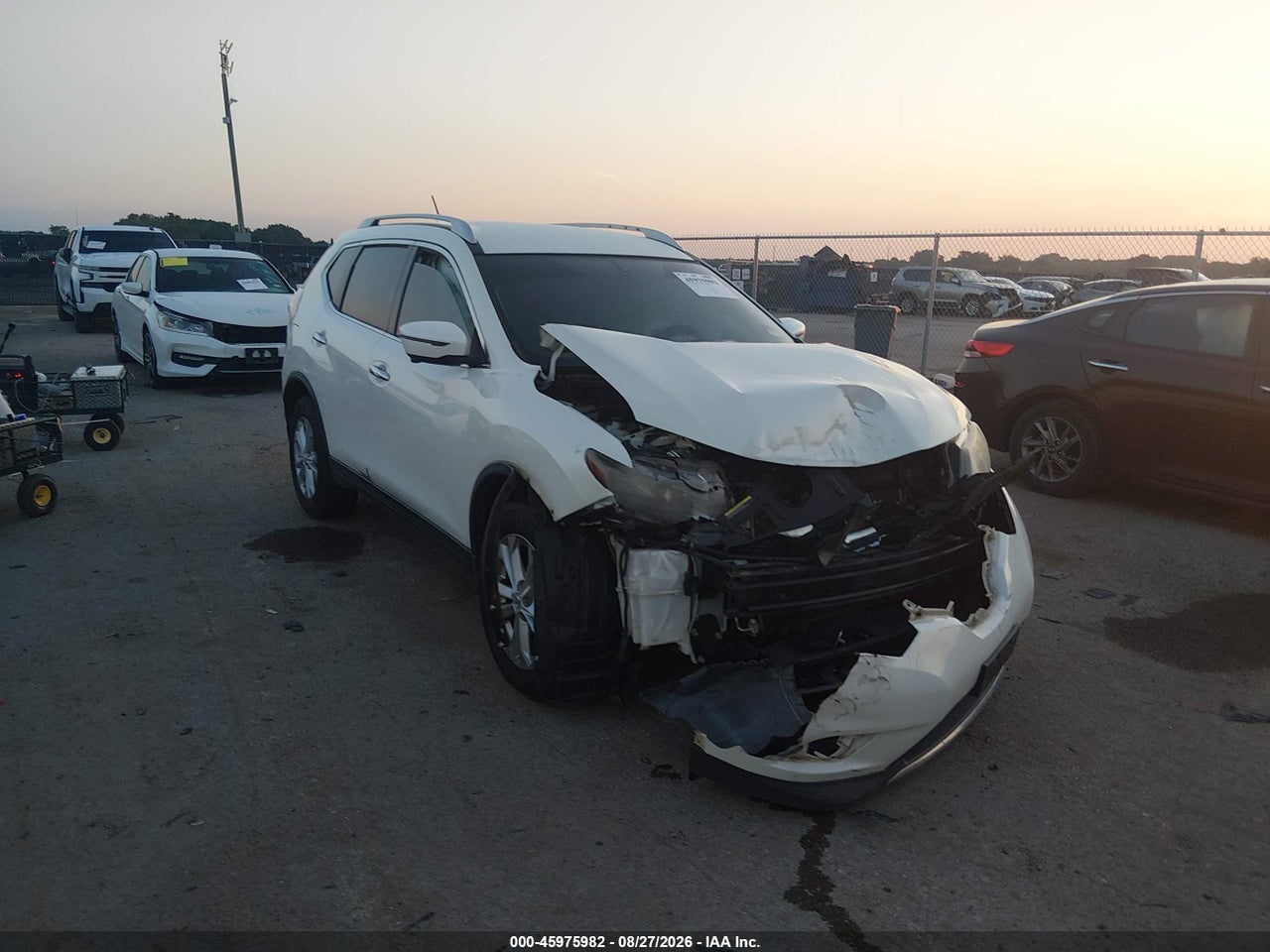 2016 Nissan Rogue